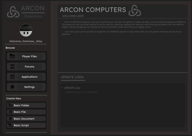 Luxury Restaurant UI